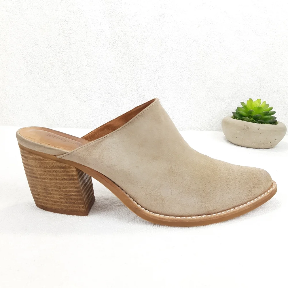 JEFFREY CAMPBELL FAVELA 2 MULE - Picture 1 of 16